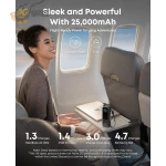 Anker Laptop Power Bank (25,000 mAh, 165W, Built-In and Retractable Cables), Effortless Multi-Device Fast Charging - Image 5