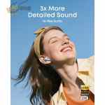 SoundCore P31i by Anker, Real-Time Adaptive Noise Cancelling, Hi-Res Sound, Translation Earbuds, 50H Playtime, Wireless Earbuds, Bluetooth Earphones, Spatial Audio, Fast Charging, IP55, 18 Months Warranty - Image 3
