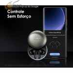 ⁦أوريموا SpaceBuds Hybrid OTW-630 – عزل ضوضاء نشط ANC، 4 ميكروفون مع AI لإلغاء الضوضاء، بطارية حتى 40 ساعة، شحن Type-C، أطراف مضادة للبكتيريا، مقاومة للماء IPX4، لون رمادي فضائي، ضمان 12 شهر⁩ - الصورة ⁦5⁩