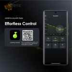 ⁦أوريموا SpaceBuds Hybrid OTW-630 – عزل ضوضاء نشط ANC، 4 ميكروفون مع AI لإلغاء الضوضاء، بطارية حتى 40 ساعة، شحن Type-C، أطراف مضادة للبكتيريا، مقاومة للماء IPX4، لون رمادي فضائي، ضمان 12 شهر⁩ - الصورة ⁦8⁩