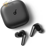 سماعات Anker SoundCore P31i لاسلكية – عزل ضوضاء متكيف في الوقت الحقيقي، صوت Hi-Res، ترجمة فورية، 50 ساعة تشغيل، صوت محيطي Spatial Audio، شحن سريع، مقاومة الماء IP55، ضمان 18 شهر