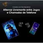 ⁦أوريموا SpaceBuds Hybrid OTW-630 – عزل ضوضاء نشط ANC، 4 ميكروفون مع AI لإلغاء الضوضاء، بطارية حتى 40 ساعة، شحن Type-C، أطراف مضادة للبكتيريا، مقاومة للماء IPX4، لون رمادي فضائي، ضمان 12 شهر⁩ - الصورة ⁦4⁩