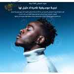 ⁦سماعة أوريمو SpaceBuds Neo+ لاسلكية – بلوتوث 5.4، عزل ضوضاء نشط ANC، صوت محيطي Sound360، بطارية حتى 30 ساعة، مقاومة للماء IPX4 (أسود)⁩ - الصورة ⁦7⁩