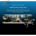 ⁦سماعة أوريمو SpaceBuds Neo+ لاسلكية – بلوتوث 5.4، عزل ضوضاء نشط ANC، صوت محيطي Sound360، بطارية حتى 30 ساعة، مقاومة للماء IPX4 (أسود)⁩ - الصورة ⁦5⁩