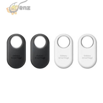 Samsung Galaxy SmartTag2, White (4-Pack)