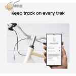 Samsung Galaxy SmartTag2, White (4-Pack) - Image 3