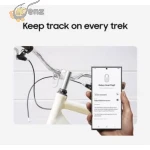 Samsung Galaxy SmartTag2, White (4-Pack) - Image 3