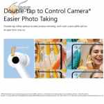 OPPO Enco Buds2 - Wireless Headphones, Fast Charging, Sweatproof, Large Capacity Battery, White Headset Wireless Earbuds - Image 3