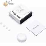 OPPO Enco Buds2 - Wireless Headphones, Fast Charging, Sweatproof, Large Capacity Battery, White Headset Wireless Earbuds - Image 5