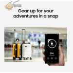 Samsung Galaxy SmartTag2, White (4-Pack) - Image 4