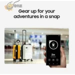 Samsung Galaxy SmartTag2, White (4-Pack) - Image 4