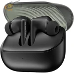 Oraimo SpaceBuds Neo OTW‑323 True Wireless Earbuds – Bluetooth V5.4, 30H Playtime, Sound360 Spatial Audio, ENC Clear Calls, Low‑Latency Game Mode, IPX4 Waterproof - Speed Black