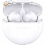 OPPO Enco Buds2 - Wireless Headphones, Fast Charging, Sweatproof, Large Capacity Battery, White Headset Wireless Earbuds