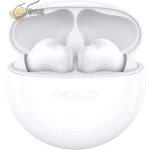 OPPO Enco Buds2 - Wireless Headphones, Fast Charging, Sweatproof, Large Capacity Battery, White Headset Wireless Earbuds