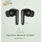 ⁦سماعات اذن سبيس بادز نيو بريميوم OTW-323 بصوت غامر لأنماط الحياة الديناميكية من اورايمو - اسود⁩ - الصورة ⁦3⁩