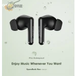 Oraimo SpaceBuds Neo OTW‑323 True Wireless Earbuds – Bluetooth V5.4, 30H Playtime, Sound360 Spatial Audio, ENC Clear Calls, Low‑Latency Game Mode, IPX4 Waterproof - Speed Black - Image 3