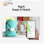 Samsung Galaxy SmartTag2, White (4-Pack) - Image 6