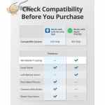 ⁦متتبع eufy Security SmartTrack Link بلوتوث – يعمل مع Apple Find My (أسود)⁩ - الصورة ⁦3⁩