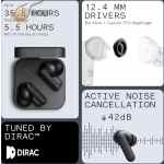 CMF By Nothing Wireless Headphone Earbuds 2A - Image 4