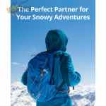 ⁦متتبع eufy Security SmartTrack Link بلوتوث – يعمل مع Apple Find My (أسود)⁩ - الصورة ⁦2⁩