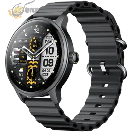 oraimo Watch 5R Pro 1.43" AMOLED 2.5D Floating Interface IP68 Smart Watch