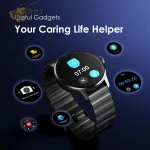 oraimo Watch 5R Pro 1.43" AMOLED 2.5D Floating Interface IP68 Smart Watch - Image 5