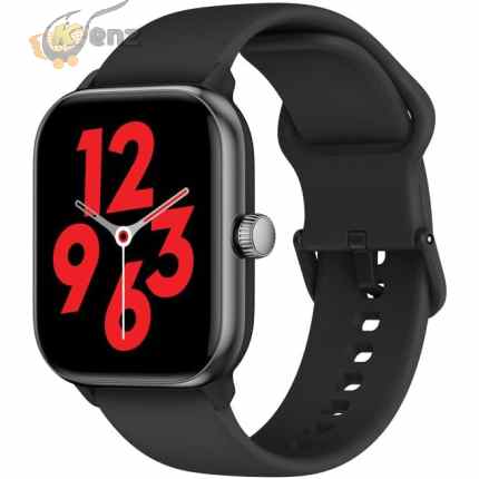 TTEC Tempus Pro Smart Watch 47mm AMOLED – Bluetooth Calling, Fitness Tracker, IP68 Waterproof