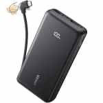 Anker Zolo Power Bank 10,000mAh 22.5W Fast Charging USB-C Portable Charger for iPhone 17/16/15 & Samsung Galaxy