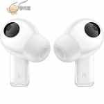 HUAWEI FreeBuds Pro 4, Wireless Earbuds, Real Sound with Dual Driver, Stable and Clear Calls, Dynamic Smart ANC, Compatible with iOS & Android, Noise Cancelling, White - Image 2