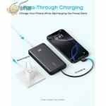 Anker Zolo Power Bank 10,000mAh 22.5W Fast Charging USB-C Portable Charger for iPhone 17/16/15 & Samsung Galaxy - Image 4