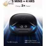 soundcore Liberty 4 Pro by Anker, Noise Cancelling Wireless Earbuds, 7-Sensor and Real-Time Adaptive Noise Cancelling, 2× Faster Charging, Studio-Level Hi-Fi Music, Clear Calls with 6 Mics and AI - Image 5