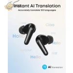anker soundcore R60i NC , 6-Mics, Real-Time (ANC) Hi-Res Sound18 Months Warranty - Image 2