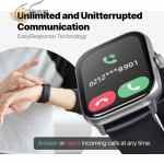 ⁦ساعة TTEC Tempus Pro الذكية 47 مم AMOLED – مكالمات بلوتوث، تتبع اللياقة، مقاومة للماء IP68⁩ - الصورة ⁦5⁩