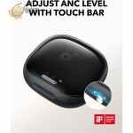 soundcore Liberty 4 Pro by Anker, Noise Cancelling Wireless Earbuds, 7-Sensor and Real-Time Adaptive Noise Cancelling, 2× Faster Charging, Studio-Level Hi-Fi Music, Clear Calls with 6 Mics and AI - Image 2