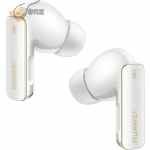 HUAWEI FreeBuds Pro 4, Wireless Earbuds, Real Sound with Dual Driver, Stable and Clear Calls, Dynamic Smart ANC, Compatible with iOS & Android, Noise Cancelling, White - Image 3