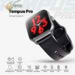 ⁦ساعة TTEC Tempus Pro الذكية 47 مم AMOLED – مكالمات بلوتوث، تتبع اللياقة، مقاومة للماء IP68⁩ - الصورة ⁦2⁩