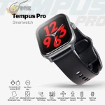 TTEC Tempus Pro Smart Watch 47mm AMOLED – Bluetooth Calling, Fitness Tracker, IP68 Waterproof - Image 2