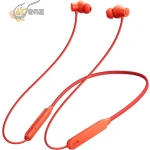 ⁦سماعة رقبة بلوتوث CMF by Nothing Neckband Pro بعزل ضوضاء نشط حتى 50 ديسيبل، تصميم Smart Dial ذكي، تشغيل حتى 37 ساعة – اورانج⁩ - الصورة ⁦3⁩