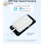 Anker Zolo Power Bank, 10,000mAh 30W (Open Box) code:10024 - Image 4