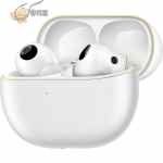 HUAWEI FreeBuds Pro 4, Wireless Earbuds, Real Sound with Dual Driver, Stable and Clear Calls, Dynamic Smart ANC, Compatible with iOS & Android, Noise Cancelling, White - Image 5