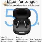 Soundcore R60i NC True Wireless Earbuds with Adaptive ANC (Black) - Image 12