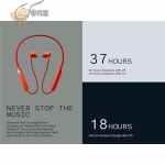 CMF BY NOTHING Neckband Pro 50Db Active Noise Cancellation, Smart Dial Design, 37 Hours Playtime Bluetooth In ear Headset Orange - Image 10