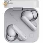 CMF by Nothing Buds Pro 2, Premium Noise-Canceling Wireless Earbuds, Deep Bass, IP55 Water Resistance, Light Grey