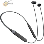 سماعة رقبة بلوتوث CMF by Nothing Neckband Pro بعزل ضوضاء نشط حتى 50 ديسيبل، تصميم Smart Dial ذكي، تشغيل حتى 37 ساعة – رمادي داكن