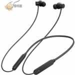 CMF BY NOTHING Neckband Pro 50Db Active Noise Cancellation, Smart Dial Design, 37 Hours Playtime Bluetooth In ear Headset (Dark Grey) - Image 2