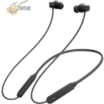 ⁦سماعة رقبة بلوتوث CMF by Nothing Neckband Pro بعزل ضوضاء نشط حتى 50 ديسيبل، تصميم Smart Dial ذكي، تشغيل حتى 37 ساعة – رمادي داكن⁩ - الصورة ⁦2⁩