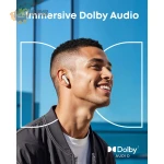 soundcore Liberty 5 by Anker, Noise-Cancelling Wireless Earbuds, 2x Stronger Voice Reduction, Adaptive Noise Cancellation, 6-Mic AI Clear Calls, Long Battery Life,  White - Image 4