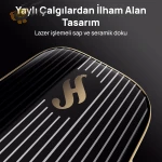 ⁦هواوي فري بادز برو 4 سماعات أذن لاسلكية ، صوت حقيقي مع مشغل مزدوج، مكالمات ثابتة وواضحة، خاصية إلغاء الضوضاء النشطة الذكية الديناميكية، متوافقة مع iOS واندرويد بخاصية إلغاء الضوضاء،⁩ - الصورة ⁦4⁩