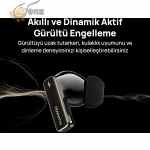 HUAWEI FreeBuds Pro 4, Wireless Earbuds, Real Sound with Dual Driver, Stable and Clear Calls, Dynamic Smart ANC, Compatible with iOS & Android, Noise Cancelling, Green - Image 5