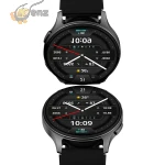 ⁦ساعة ذكية Amazfit Pop 3R بشاشة AMOLED مقاس 1.43 بوصة، مكالمات بلوتوث، أكثر من 100 وضع رياضي، بطارية تدوم حتى 12 يومًا – مقاومة للماء⁩ - الصورة ⁦3⁩